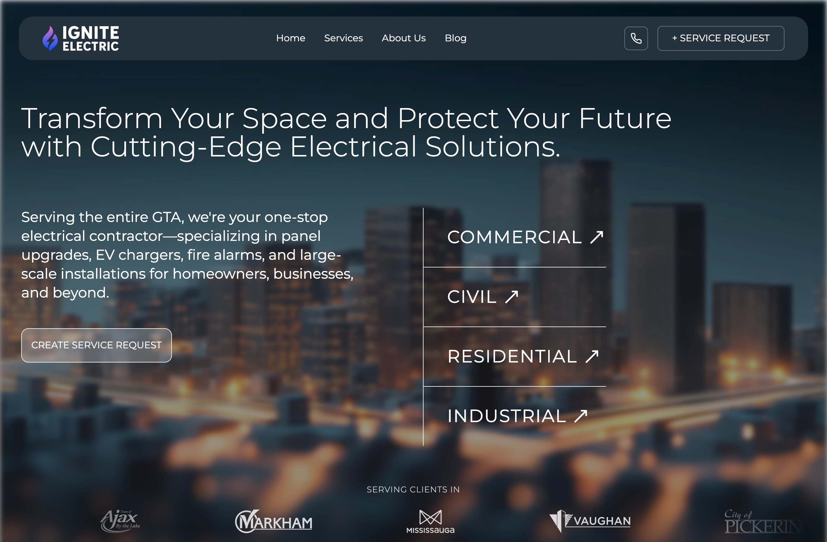 Ignite Electric preview